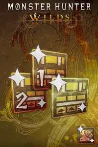 Ilustracja produktu Monster Hunter Wilds Cosmetic DLC Pass PL (DLC) (PC) (klucz STEAM)